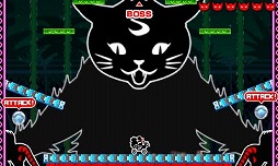 画像ギャラリー No.008のサムネイル画像 / 「超チャリ走 あつめて!超獣ハンター」がニンテンドーeショップで配信開始