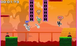 画像ギャラリー No.010のサムネイル画像 / 「超チャリ走 あつめて!超獣ハンター」がニンテンドーeショップで配信開始