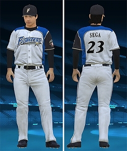画像ギャラリー No.001のサムネイル画像 / 「野球つく!!」激闘ジャパンに菊池涼介選手など侍ジャパンの選手が登場