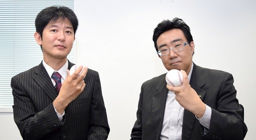 画像ギャラリー No.008のサムネイル画像 / 野球好きが集まって「ギルド」を結成。2年目の「野球つく!!」が提案する新たな遊びについて,開発陣にインタビュー