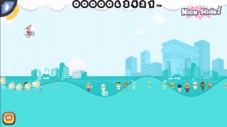 画像ギャラリー No.003のサムネイル画像 / 世界旅行が楽しめるフライングゲーム「WORLD PIECE」が3月3日に配信