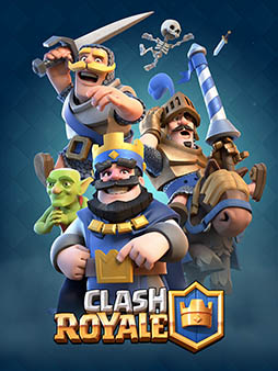 画像ギャラリー No.002のサムネイル画像 / Supercellの新作「クラッシュ・ロワイヤル」が3月に配信予定。デッキを構築して相手陣営のタワーを破壊せよ
