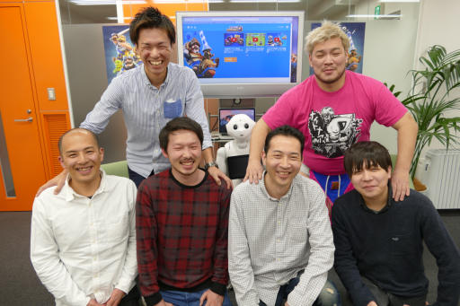 画像ギャラリー No.004のサムネイル画像 / 【PR】見よ,このビフォー&アフターを! 男色ディーノも参戦した「クラロワ(プチ)オフ会 Presented by 4Gamer」,開催までの流れをまとめてみた