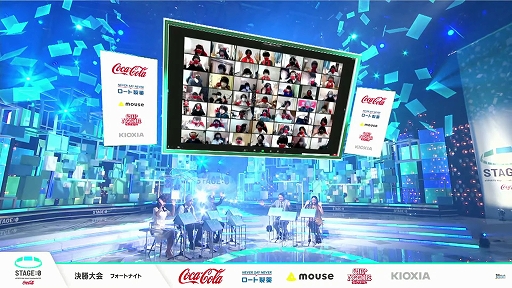 画像ギャラリー No.003のサムネイル画像 / 高校対抗eスポーツ大会「STAGE:0 2021」決勝大会の公式レポートが公開