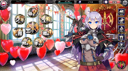画像ギャラリー No.002のサムネイル画像 / DMMの“美少女進軍RPG”「ブレイヴガール レイヴンズ」，Android版の配信が決定