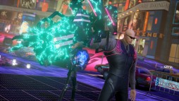 画像ギャラリー No.005のサムネイル画像 / AC「マジシャンズデッド」は本稼働版で何が変わったか。“ハンドパワー”で熱くなる，新感覚対戦アションを体験プレイ