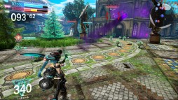 画像ギャラリー No.009のサムネイル画像 / AC「マジシャンズデッド」は本稼働版で何が変わったか。“ハンドパワー”で熱くなる，新感覚対戦アションを体験プレイ