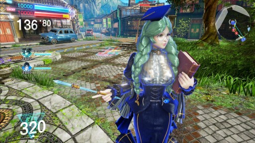 画像ギャラリー No.023のサムネイル画像 / AC「マジシャンズデッド」は本稼働版で何が変わったか。“ハンドパワー”で熱くなる，新感覚対戦アションを体験プレイ