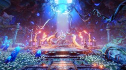 画像ギャラリー No.035のサムネイル画像 / AC「マジシャンズデッド」は本稼働版で何が変わったか。“ハンドパワー”で熱くなる，新感覚対戦アションを体験プレイ