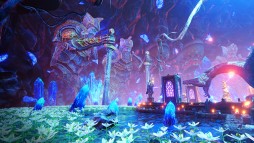 画像ギャラリー No.036のサムネイル画像 / AC「マジシャンズデッド」は本稼働版で何が変わったか。“ハンドパワー”で熱くなる，新感覚対戦アションを体験プレイ