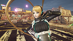 画像ギャラリー No.004のサムネイル画像 / 「マジシャンズデッド」が7月13日のアップデートで新Ver.「マジシャンズデッド NEXT ブレイジング」に。新アクションで戦闘がより楽しくなる