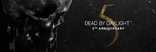 画像ギャラリー No.002のサムネイル画像 / 「Dead by Daylight」5周年記念イベントが本日開始。50万BP配布,7日間で合計9000シャード配布,聖堂毎日更新&割引など