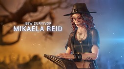画像ギャラリー No.002のサムネイル画像 / 「Dead by Daylight」，新サバイバーが登場するチャプター“Hour of the Witch”が10月にリリース。新要素を体験できるPTB 5.3.0も配信開始