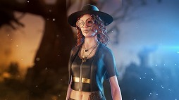 画像ギャラリー No.003のサムネイル画像 / 「Dead by Daylight」，新サバイバーが登場するチャプター“Hour of the Witch”が10月にリリース。新要素を体験できるPTB 5.3.0も配信開始