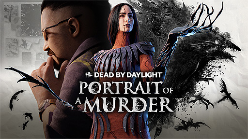画像ギャラリー No.003のサムネイル画像 / 「Dead by Daylight」，新チャプター“殺人カラスの肖像画”を本日リリース。新殺人鬼 アーティスト，新生存者 ジョナ・バスケスなどが登場