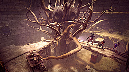 画像ギャラリー No.012のサムネイル画像 / 「Dead by Daylight」，新チャプター“殺人カラスの肖像画”を本日リリース。新殺人鬼 アーティスト，新生存者 ジョナ・バスケスなどが登場