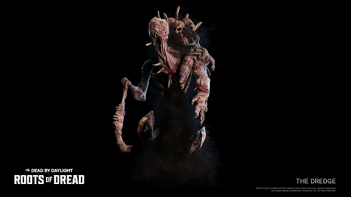 画像ギャラリー No.002のサムネイル画像 / 「Dead by Daylight」，新チャプター“Roots of Dread（恐怖心の種）”本日配信。キラー ドレッジと，サバイバー ハディ・カウルが参戦