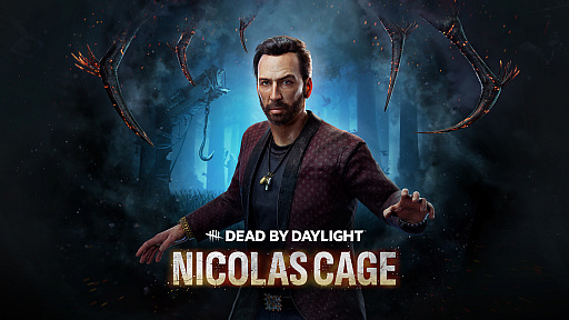 画像ギャラリー No.001のサムネイル画像 / 「Dead by Daylight」，サバイバー“ニコラス・ケイジ”が登場する新チャプター，「Nicholas Cage」のPTBをSteam限定で配信開始