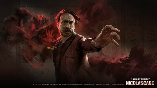 画像ギャラリー No.003のサムネイル画像 / 「Dead by Daylight」，サバイバー“ニコラス・ケイジ”が登場する新チャプター，「Nicholas Cage」のPTBをSteam限定で配信開始