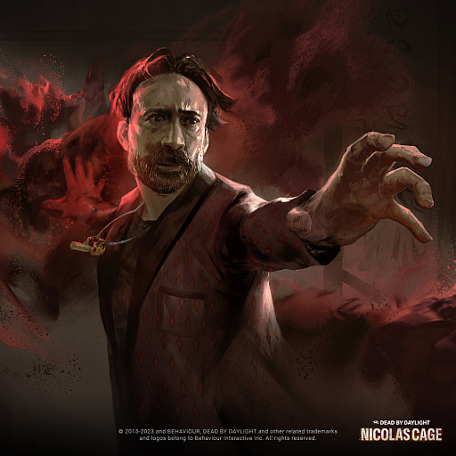画像ギャラリー No.005のサムネイル画像 / 「Dead by Daylight」，サバイバー“ニコラス・ケイジ”が登場する新チャプター，「Nicholas Cage」のPTBをSteam限定で配信開始