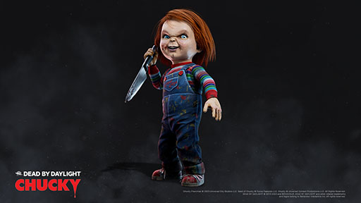 画像ギャラリー No.002のサムネイル画像 / 「Dead by Daylight」，殺人人形「チャッキー」が正式に新キラーとして参戦。ナイフを手に高速で襲いかかってくる姿は恐怖そのもの