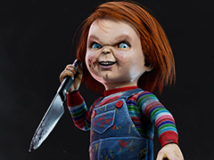 「Dead by Daylight」，殺人人形「チャッキー」が正式に新キラーとして参戦。ナイフを手に高速で襲いかかってくる姿は恐怖そのもの