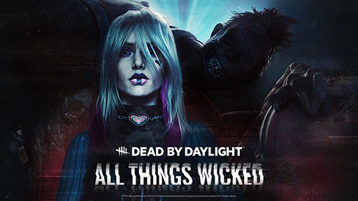 画像ギャラリー No.001のサムネイル画像 / 「DbD」，最新オリジナルチャプター「All Things Wicked」を本日リリース。新キラー「アンノウン」とサバイバー「セーブル」らを実装