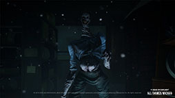 画像ギャラリー No.015のサムネイル画像 / 「DbD」，最新オリジナルチャプター「All Things Wicked」を本日リリース。新キラー「アンノウン」とサバイバー「セーブル」らを実装