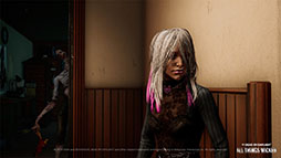 画像ギャラリー No.016のサムネイル画像 / 「DbD」，最新オリジナルチャプター「All Things Wicked」を本日リリース。新キラー「アンノウン」とサバイバー「セーブル」らを実装