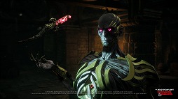 画像ギャラリー No.002のサムネイル画像 / 「Dead by Daylight」×「ダンジョンズ&ドラゴンズ」コラボチャプターを配信開始。新キラー「リッチ - ヴェクナ」参戦