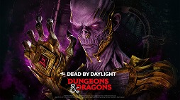 画像ギャラリー No.003のサムネイル画像 / 「Dead by Daylight」×「ダンジョンズ&ドラゴンズ」コラボチャプターを配信開始。新キラー「リッチ - ヴェクナ」参戦