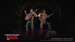 画像ギャラリー No.005のサムネイル画像 / 「Dead by Daylight」×「ダンジョンズ&ドラゴンズ」コラボチャプターを配信開始。新キラー「リッチ - ヴェクナ」参戦