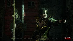 画像ギャラリー No.006のサムネイル画像 / 「Dead by Daylight」×「ダンジョンズ&ドラゴンズ」コラボチャプターを配信開始。新キラー「リッチ - ヴェクナ」参戦