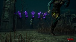 画像ギャラリー No.009のサムネイル画像 / 「Dead by Daylight」×「ダンジョンズ&ドラゴンズ」コラボチャプターを配信開始。新キラー「リッチ - ヴェクナ」参戦