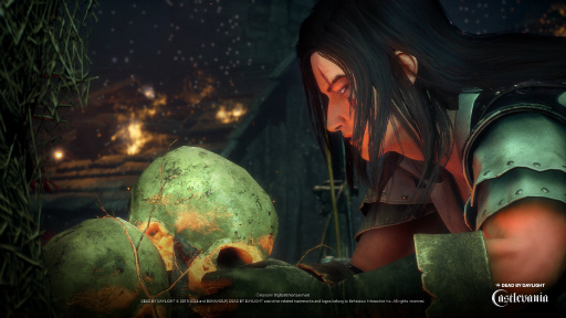 画像ギャラリー No.008のサムネイル画像 / 「Dead by Daylight」×「悪魔城ドラキュラ」コラボ,本日スタート。両IPのスタッフがこだわりを語ったオンラインカンファレンスレポート
