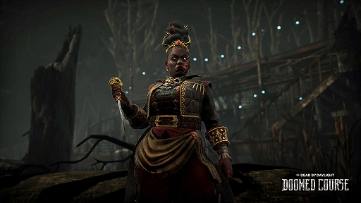 画像ギャラリー No.004のサムネイル画像 / 「Dead by Daylight」，巨大な愛犬を操るキラー・ハウンドマスターが登場する新チャプター「Doomed Course」配信開始