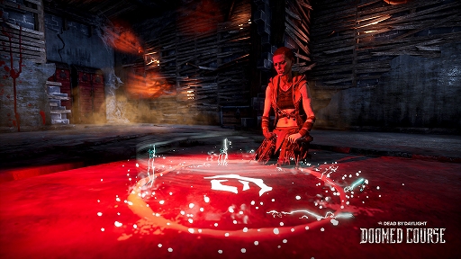 画像ギャラリー No.005のサムネイル画像 / 「Dead by Daylight」，巨大な愛犬を操るキラー・ハウンドマスターが登場する新チャプター「Doomed Course」配信開始
