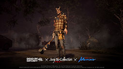 画像ギャラリー No.005のサムネイル画像 / 「Dead by Daylight」，富江や首吊り気球など伊藤潤二氏のホラー漫画に着想を得た新作コーデ8種を本日リリース