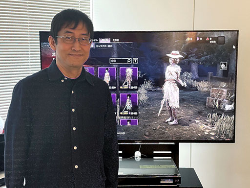 画像ギャラリー No.011のサムネイル画像 / 「Dead by Daylight」，富江や首吊り気球など伊藤潤二氏のホラー漫画に着想を得た新作コーデ8種を本日リリース