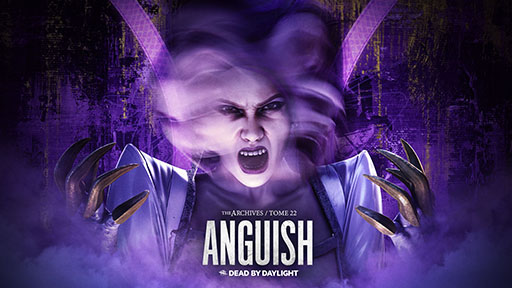 画像ギャラリー No.001のサムネイル画像 / 「Dead by Daylight」,苦痛をテーマにした「学術書22:ANGUISH」を本日リリース。トレイラーも公開に