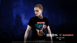 画像ギャラリー No.003のサムネイル画像 / 「Dead by Daylight」,苦痛をテーマにした「学術書22:ANGUISH」を本日リリース。トレイラーも公開に