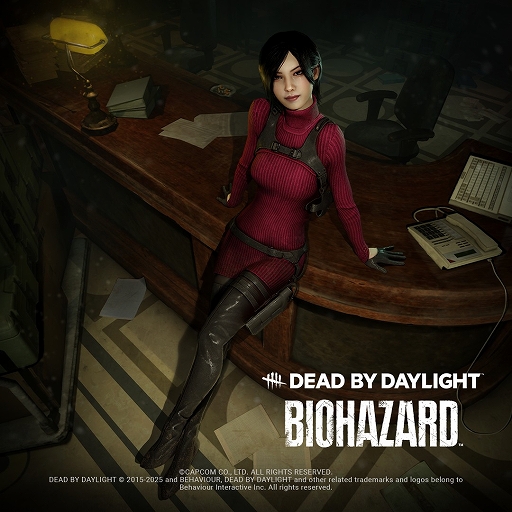 画像ギャラリー No.008のサムネイル画像 / 「Dead by Daylight」,2対8モードの第3弾を2月11日から期間限定で実装。新アイテム“ハーブ”など,新たなゲームプレイ要素を追加