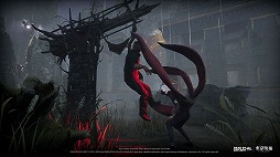 画像ギャラリー No.008のサムネイル画像 / 金木 研がキラーとして登場。「Dead by Daylight」,TVアニメ「東京喰種トーキョーグール」とのコラボを本日開催