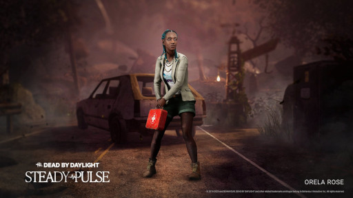 画像ギャラリー No.005のサムネイル画像 / 「Dead by Daylight」，新チャプター「Steady Pulse」のパブリックテストビルドをリリース。救急救命士の新サバイバー「Orela Rose」が登場