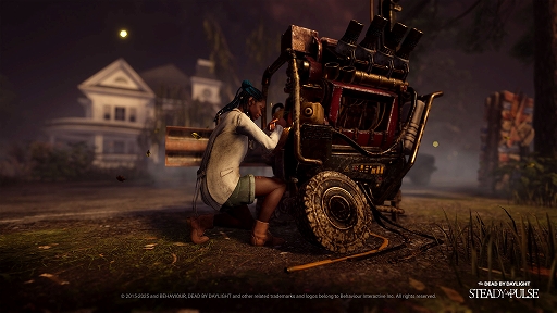 画像ギャラリー No.001のサムネイル画像 / 「Dead by Daylight」,救急救命士の新サバイバー「オレラ・ローズ」が登場する新チャプターが配信開始。アーカイブのリニューアルも実施