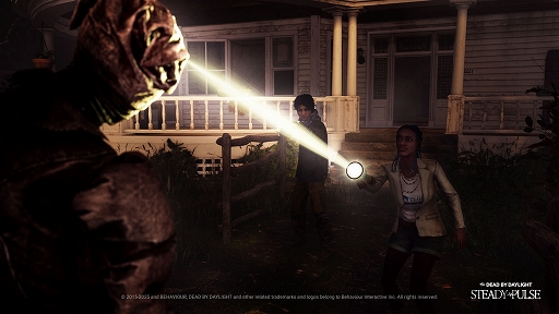 画像ギャラリー No.002のサムネイル画像 / 「Dead by Daylight」,救急救命士の新サバイバー「オレラ・ローズ」が登場する新チャプターが配信開始。アーカイブのリニューアルも実施