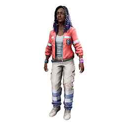 画像ギャラリー No.007のサムネイル画像 / 「Dead by Daylight」,救急救命士の新サバイバー「オレラ・ローズ」が登場する新チャプターが配信開始。アーカイブのリニューアルも実施