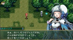 画像ギャラリー No.003のサムネイル画像 / 追加課金なしでエンディングまで楽しめるRPG「忘失のイストリア」,iOS版が配信開始
