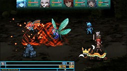 画像ギャラリー No.004のサムネイル画像 / 追加課金なしでエンディングまで楽しめるRPG「忘失のイストリア」,iOS版が配信開始