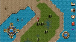 画像ギャラリー No.005のサムネイル画像 / 追加課金なしでエンディングまで楽しめるRPG「忘失のイストリア」,iOS版が配信開始